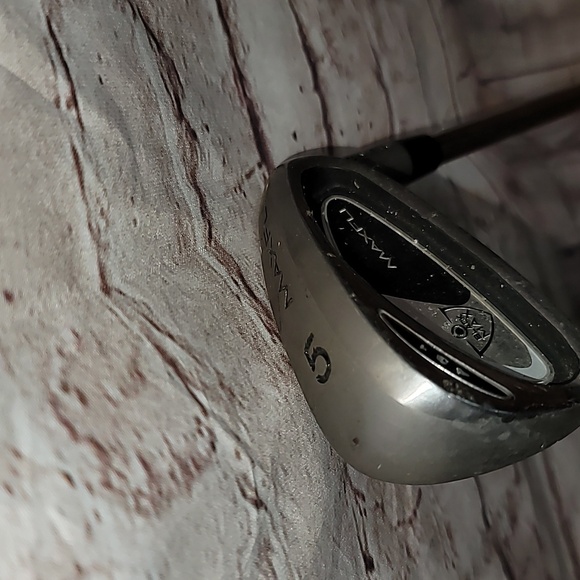 Maxfli golf club 431 5 - Picture 3 of 7